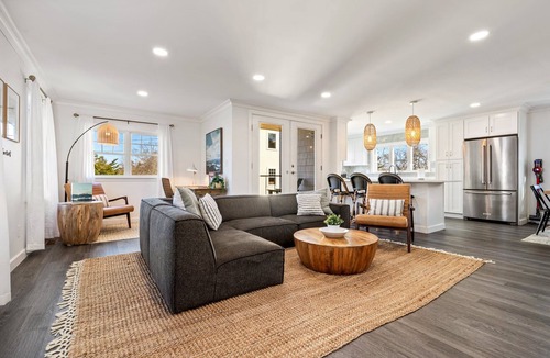 York Beach House | Near Downtown + Beach Game Room Sleeps 12