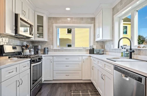 York Beach House | Near Downtown + Beach Game Room Sleeps 12