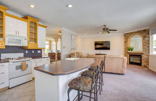 Clearfield House | Near Hill AFB! Dual-Unit Home w/Deck & Patio