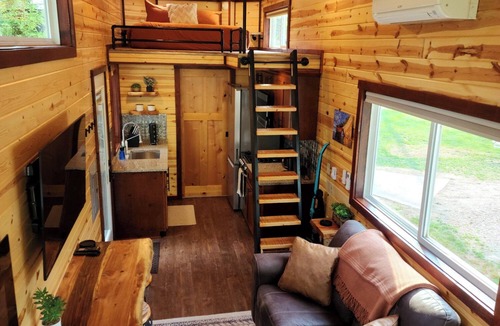 Au Train House | Near Pictured Rocks and trails, access to AuTrain River, has private hot tub
