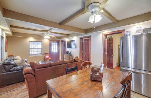Ragland Cabin | Near Riding Trails for ATVs: Cabin in Delbarton