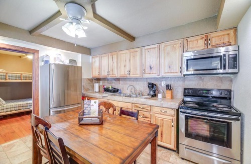 Ragland House | Near Riding Trails for ATVs: Cabin in Delbarton