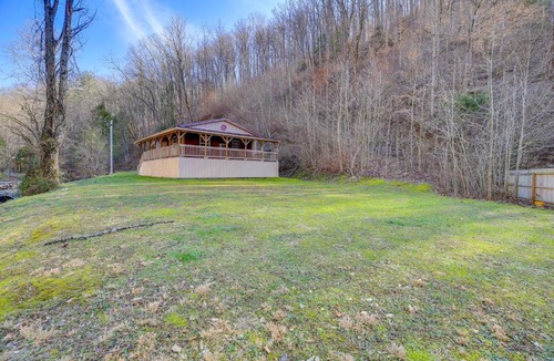 Ragland House | Near Riding Trails for ATVs: Cabin in Delbarton