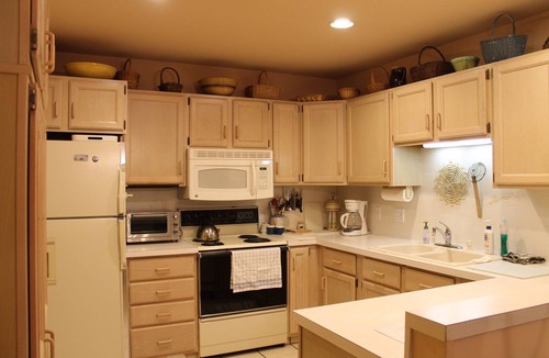 Petoskey Condo | Near skiing; Pool & Hot Tub Access- Mom’s Condo: Cute 3 Bedroom, 2.5 Bath