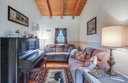 Wellsboro House | Near State Parks: Countryside Cottage in Wellsboro