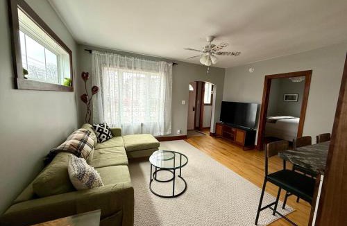 Grand Forks House | Nellie's Nest - Spacious & Walkable Downtown Home