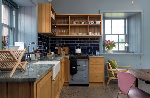 Haddington Cottage | Nestled in expansive grounds, this rural retreat is a sanctuary for couples and solo adventurers.
