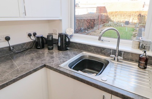 Bedlington Cottage | NETHER RIGGS, pet friendly, character holiday cottage in Bedlington