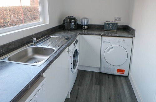 Bedlington Cottage | NETHER RIGGS, pet friendly, character holiday cottage in Bedlington