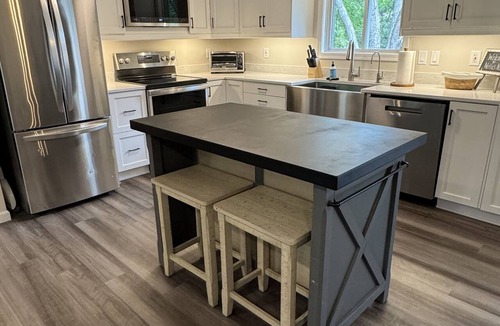 Ham Lake House | Netta's Nest- Your Home Away From Home