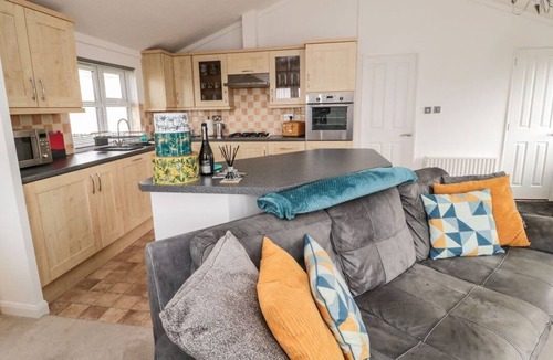 Swarland Cabin | Nevaeh Lodge, Longframlington