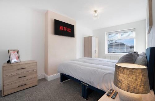 Ashington House | NEW! 2BR in Rowlington Terrace