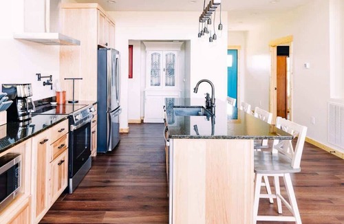 New River House | New! Alum Ridge Retreat by BMG