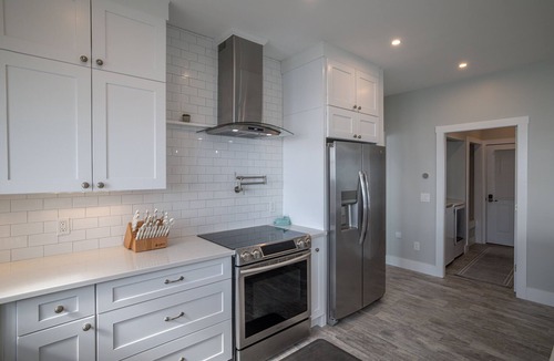 Jonesport House | New Availability: July and September Open at Maine's Premier Oceanfront Property
