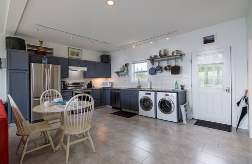 Jonesport House | New Availability: July and September Open at Maine's Premier Oceanfront Property