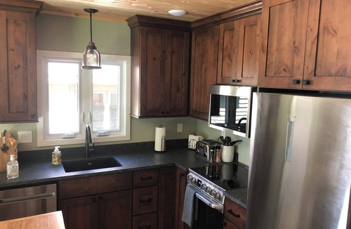 Mullett Lake Cottage | New! Beautiful Mullett Lake three bedroom cottage