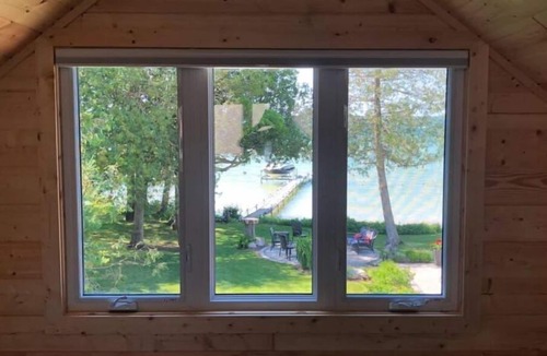 Mullett Lake Cottage | New! Beautiful Mullett Lake three bedroom cottage