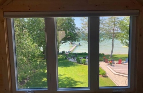 Mullett Lake Cottage | New! Beautiful Mullett Lake three bedroom cottage