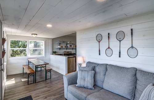 Northwoods Beach House | New cabin on Lac Courte Oreilles!