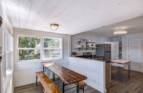 Northwoods Beach House | New cabin on Lac Courte Oreilles!