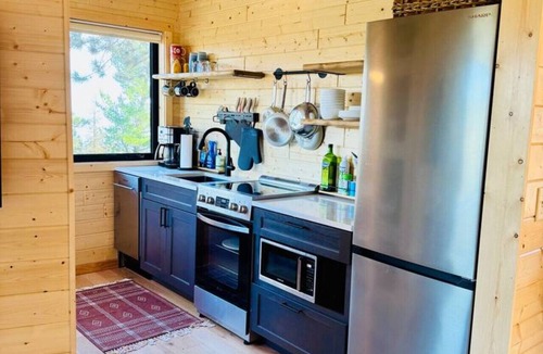 Silver Bay Cabin | New Cabin Overlooking Lake Superior!