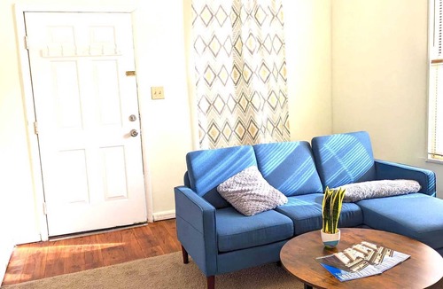 Charleston House | NEW! Charming 3BR Home in Central Location!