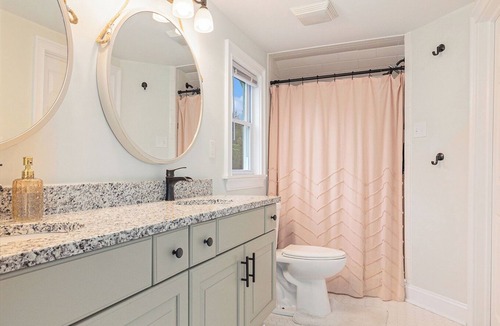 Grass Lake Other | NEW Charming & Spacious Farmhouse Retreat in Grass Lake, MI