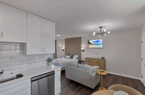 Olde Towne East Apartment | New Columbus Studio Steps from Downtown and OTE