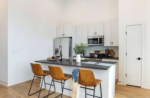 Nashville House | New Condo Near Germantown & Midtown | The Heights