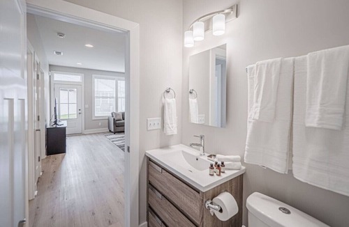 Evansville Condo | New Construction, New Furnishings, Luxury Unit