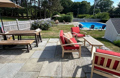 Peaks Island House | New - Cozy Cape on Peaks Island overlooking Casco Bay and Portland skyline