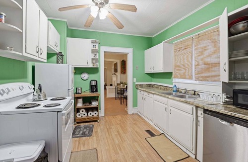 Matewan House | NEW! Cozy Matewan Trail Stay