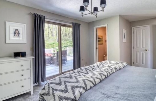 Frazee House | New! Eagle Lake 4 bedroom Retreat