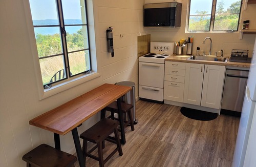Frankfort Cottage | New! Hill Hideaway - Secluded and Peaceful with Incredible Lakeviews!