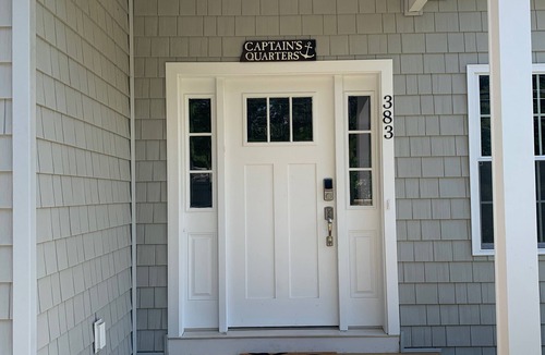 Kenyon House | New Home, AC, Beach Passes, Hot Tub, EV Charger, Linens, & No Cleaning Fee!