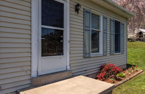 Mifflinburg House | New House within Campground