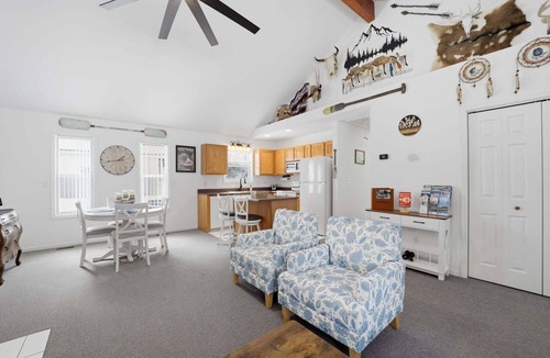 Millersburg House | NEW! Lake Huron Retreat | 3-Min Walk to Beach