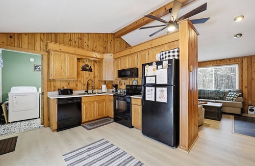 Lewiston House | NEW! Lewiston Landing: Cozy Lake Access Getaway