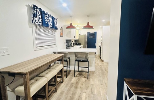 Old Orchard Beach House | New Listing. 2BR+Bonus Sleeping Room in OOB. Walk to Beach & Amusement Park.