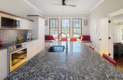 Falmouth House | NEW LISTING! 3BD Home-A/C, Hot Tub, Fire Pit, Close to Shining Sea Bike Path, Beaches & Main St