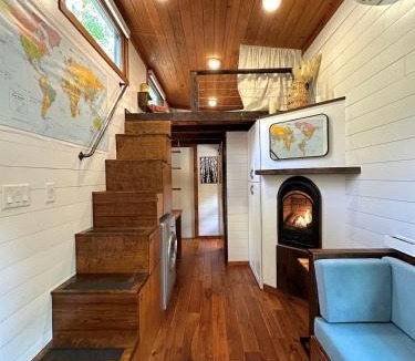 Saco House | New Listing! AmongstTheAspens - Off-Grid Tiny Home