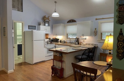 Bayville Apartment | New listing by Sea Maine! Sail Loft