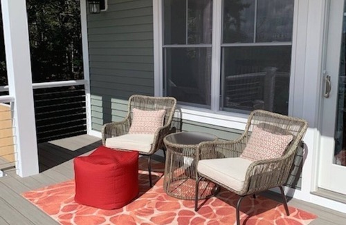 Sebasco House | New Listing - Island View Cottage