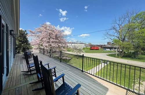 Coxs Creek House | NEW Listing! Unique & Historic Gem on Bourbon Trail ~ Luxury!