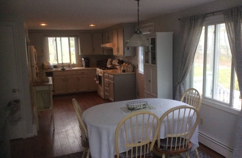 East Falmouth House | new listing Waterview 3BR/2BTH home in East Falmouth with lake views and access