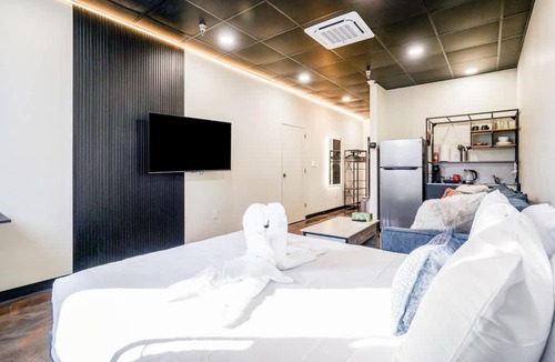 North Oakland Apartment | New Loft 3 min to Local hospitals Sleeps 4