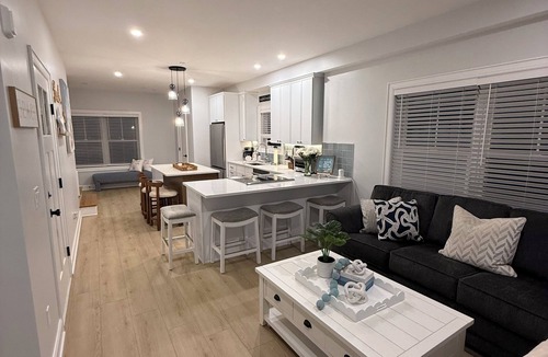 Salisbury Beach Condo | New Luxury 3 bedroom 3.5 baths Condo located in the heart of Salisbury Beach.