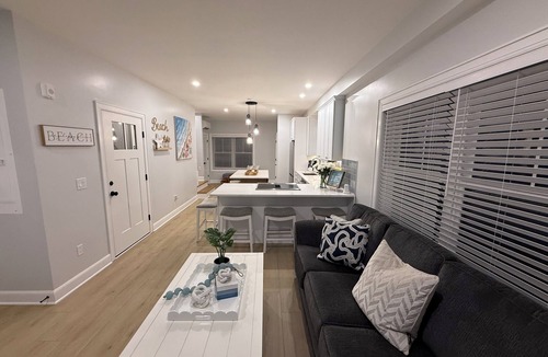 Salisbury Beach Condo | New Luxury 3 bedroom 3.5 baths Condo located in the heart of Salisbury Beach.