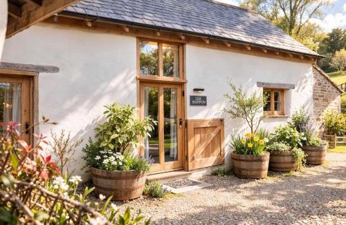 North Buckland House | NEW Luxury Devon Barn Conversion