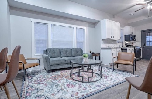 Merriwether House | NEW! Preston Street Amazing Getaway!